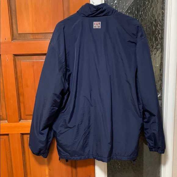 Vintage Roper Navy Blue Men's Jacket - Picture 7 of 8